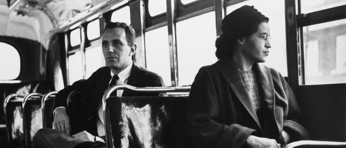 L’autobus della storia. Esempio civile di Rosa Parks oggi