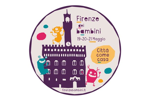Firenze dei bambini 19 – 20 – 21 maggio 2017
