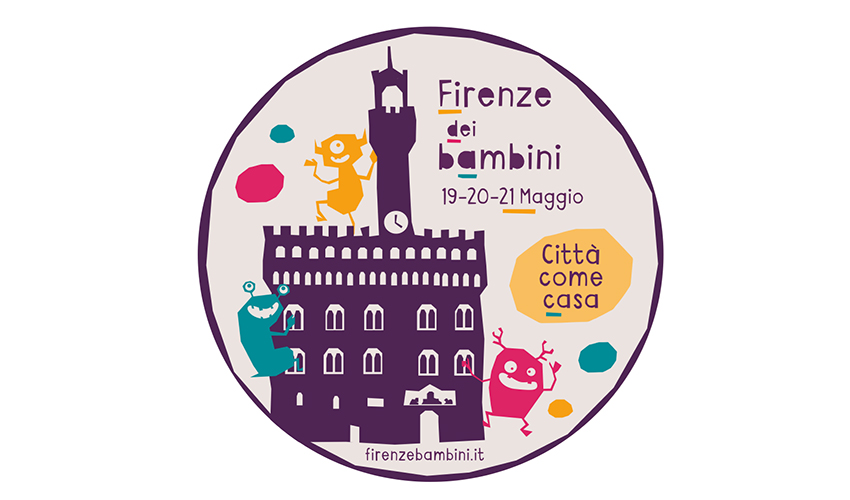 Firenze dei bambini 19 – 20 – 21 maggio 2017