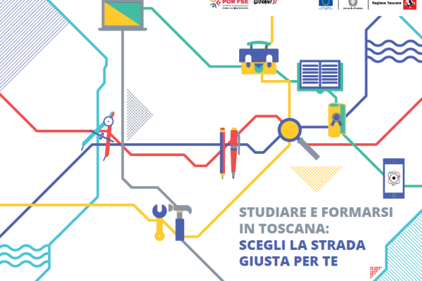 Studiare e formarsi in Toscana: scegli la strada giusta per te