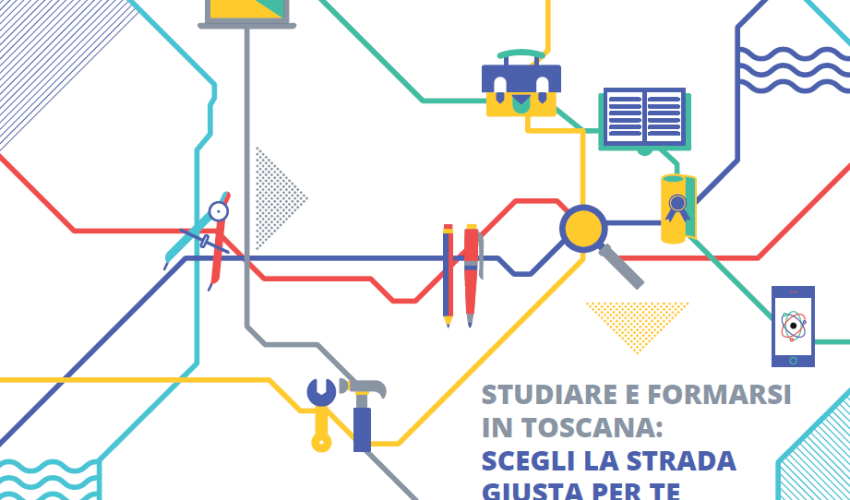 Studiare e formarsi in Toscana: scegli la strada giusta per te