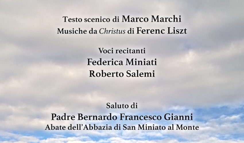 Firenze per Mario Luzi …in attesa della premiazione