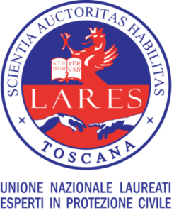 Logo Unione Laureati esperti in protezione civile