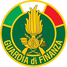 Logo Guardia di Finanza