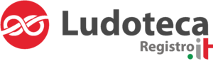 Logo Ludoteca Registro.it