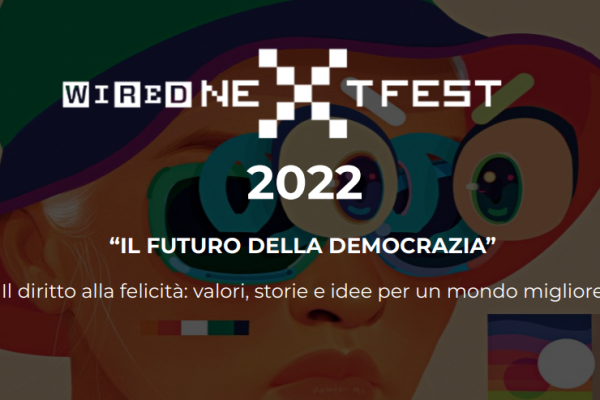 Wired Next Fest: 28 Maggio in Palazzo Vecchio