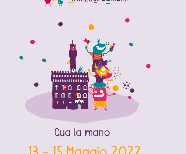 Firenze dei bambini 2022: Il booklet degli eventi