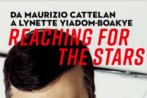 Reaching for the stars a Palazzo Strozzi: ancora posti per le classi