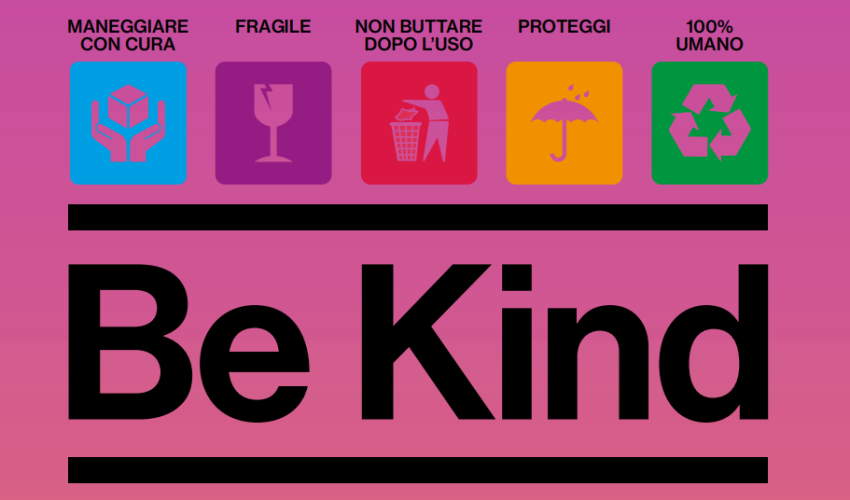 Be Kind – 17 Marzo 2023
