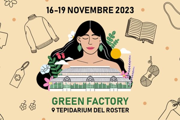 Green factory, ultimi posti disponibili per i laboratori dedicati alle scuole