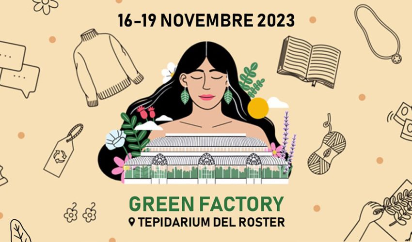 Green factory, ultimi posti disponibili per i laboratori dedicati alle scuole