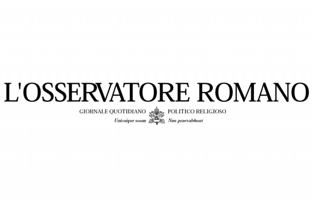 Osservatore Romano logo