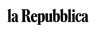 Logo La repubblica