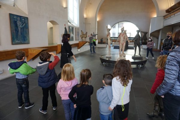 Presentazione delle attività educative Museo Marino Marini – 20 ottobre