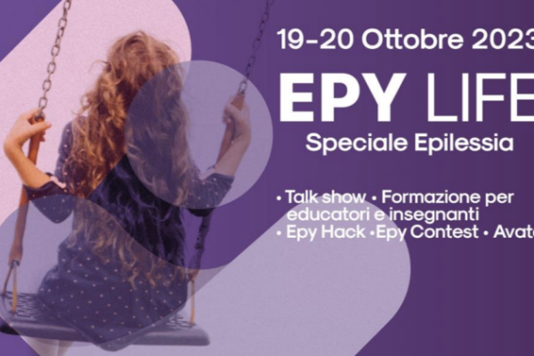 Epy Life –  iniziativa sull’epilessia per docenti il 20 ottobre