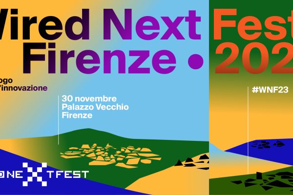 Wired Fest 2023 – 30 novembre 2023 in Palazzo Vecchio