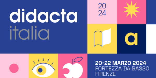 La direzione Istruzione del Comune di Firenze a Didacta 2024 con workshop e seminari