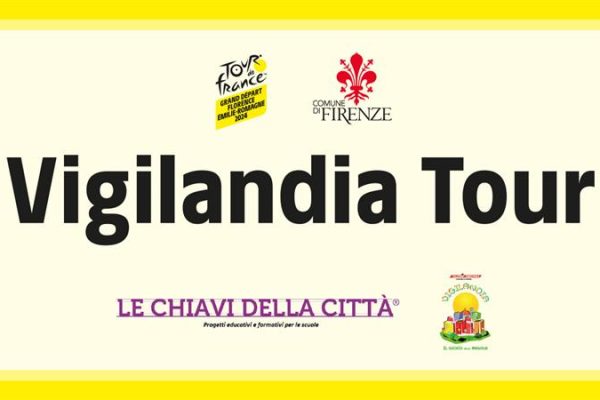 Tour de France: la festa del Tour Vigilandia 17 Maggio 2024