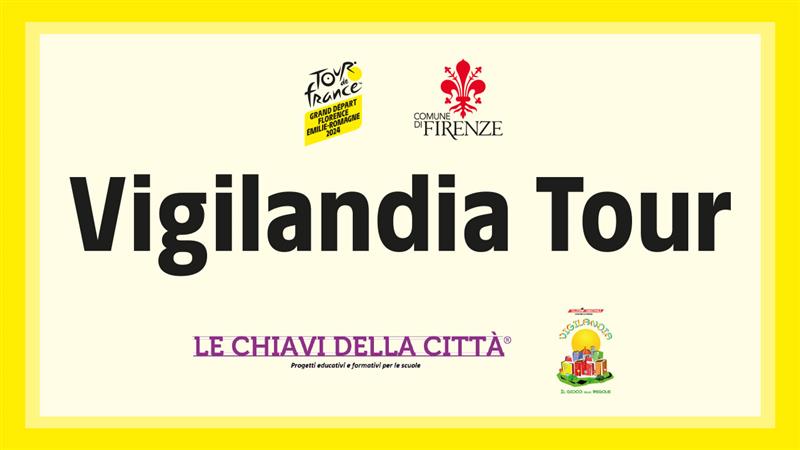 Tour de France: la festa del Tour Vigilandia 17 Maggio 2024