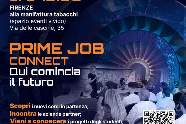 Prime Job Connect 6 Settembre 2024