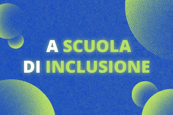 A scuola di inclusione